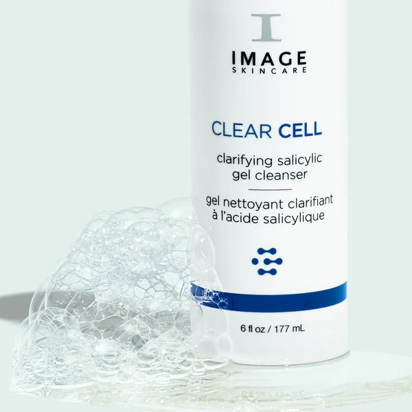 Gel nettoyant salicylique Clear Cell