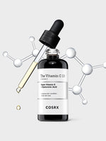 Sérum vitamine C (et vitamine E) COSRX