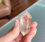 Citrine double pointe