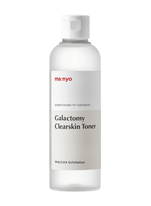 Ma:nyo tonique galactomy peau claire 210 ml